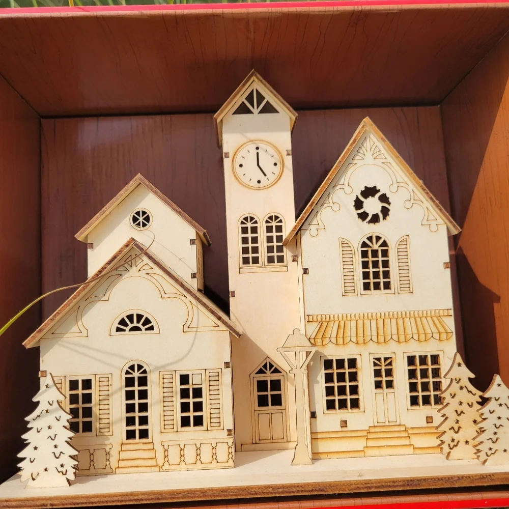 Hallmark 2014 laser